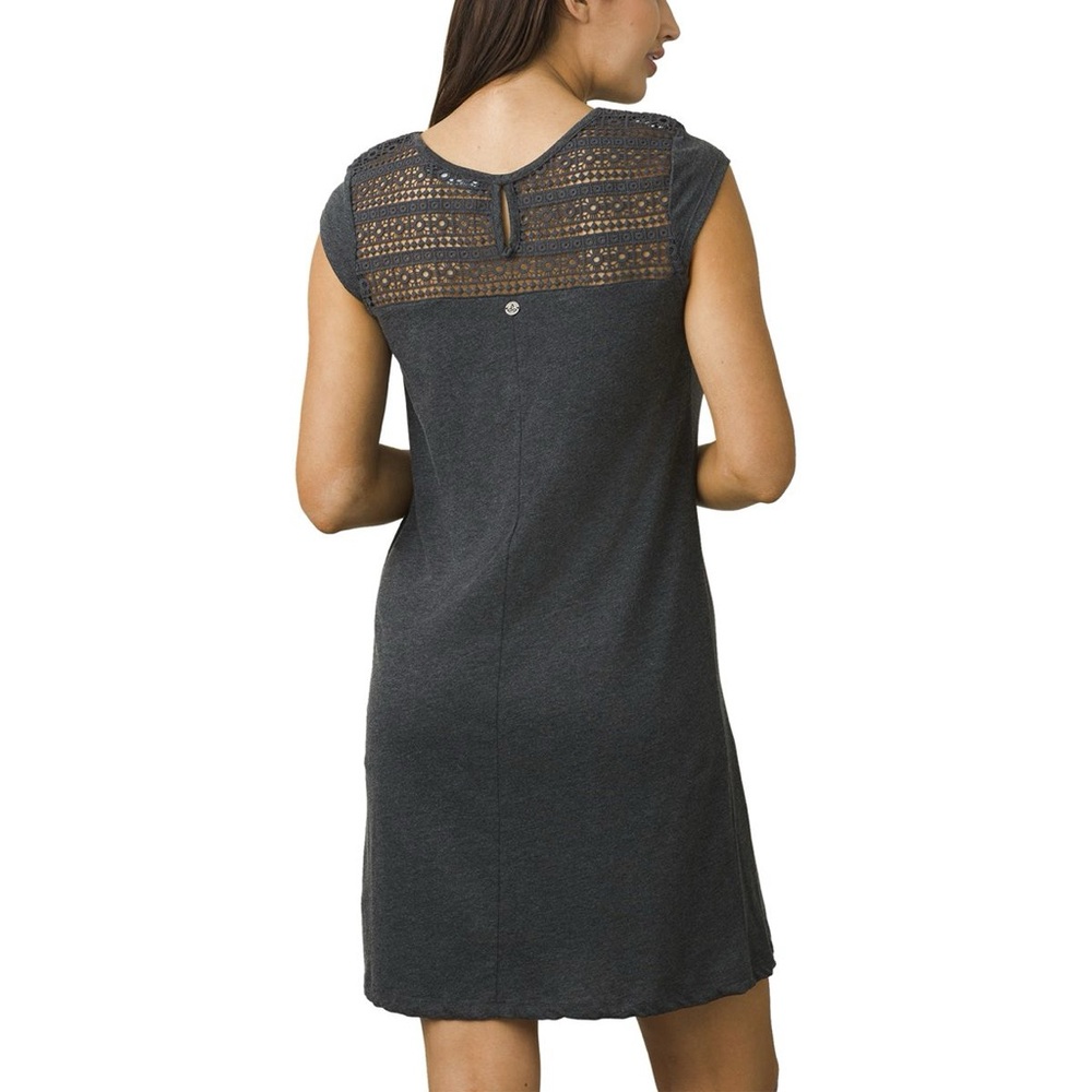 Prana Daydream dress  charcoal gray size XS